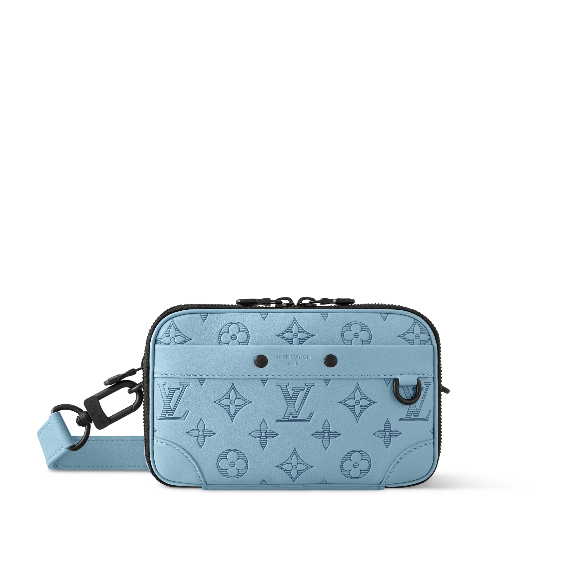 Alpha Wearable Wallet G65 - Men - Small Leather Goods